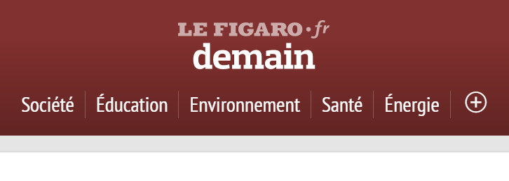 Figaro demain